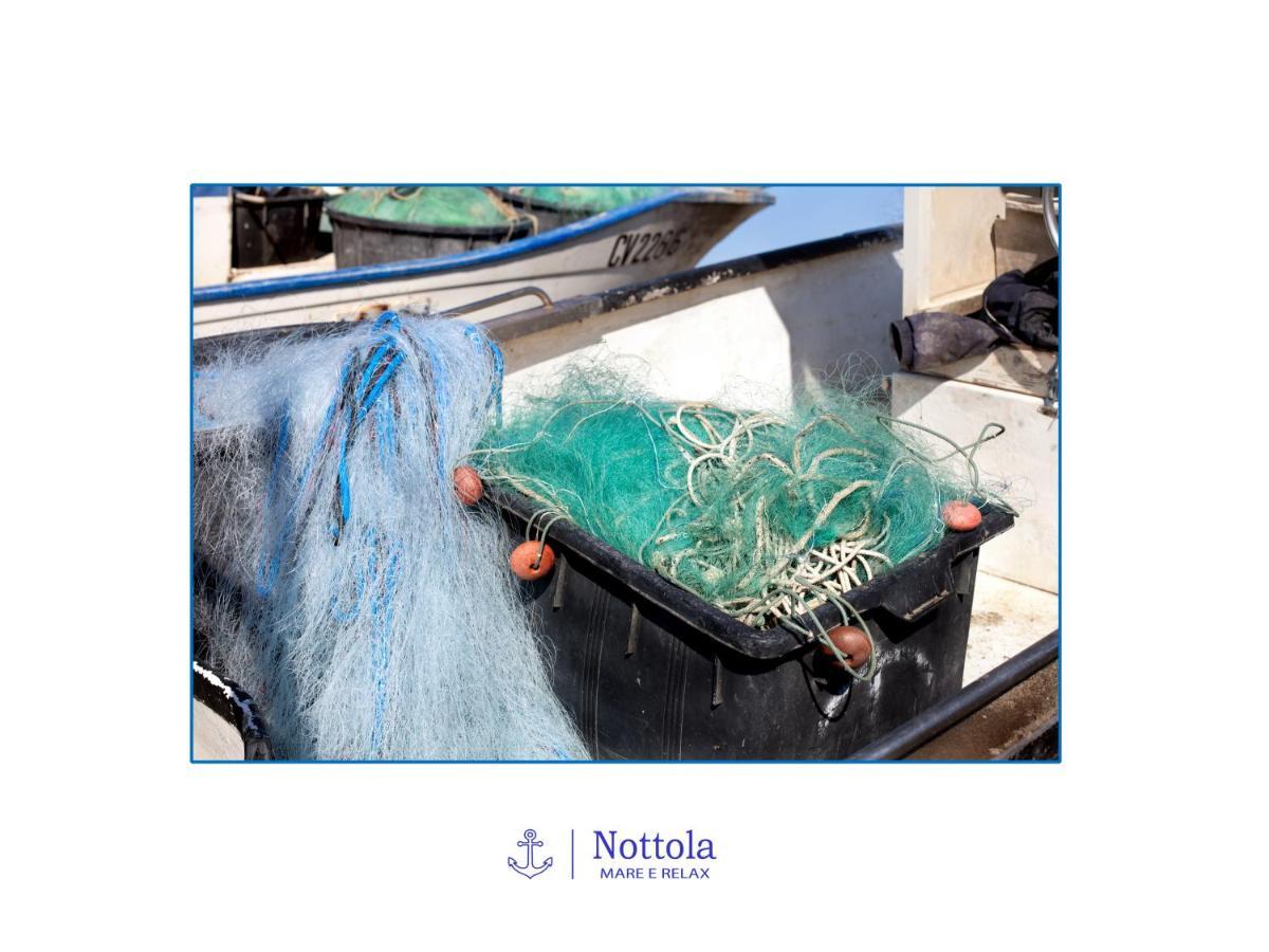 Nottola B&B Ladispoli Εξωτερικό φωτογραφία