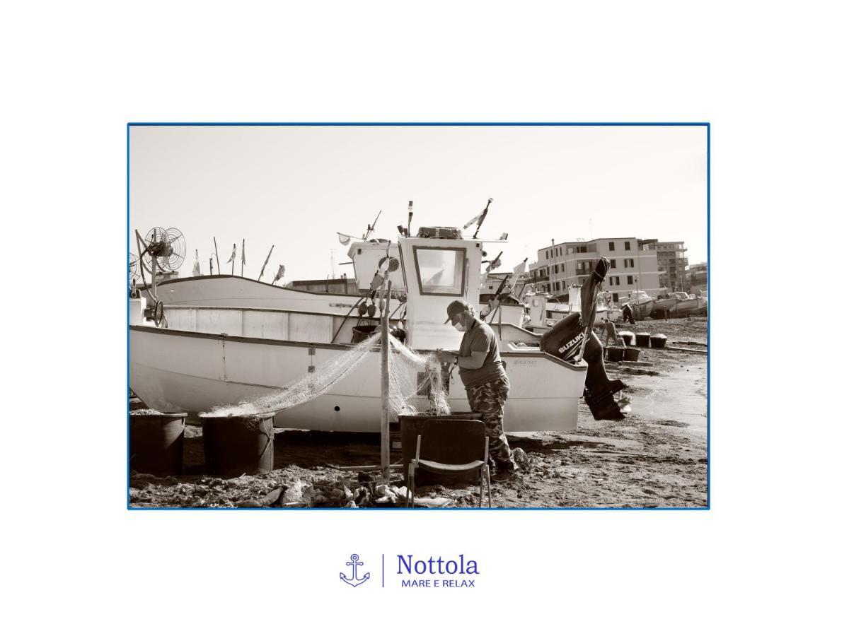 Nottola B&B Ladispoli Εξωτερικό φωτογραφία